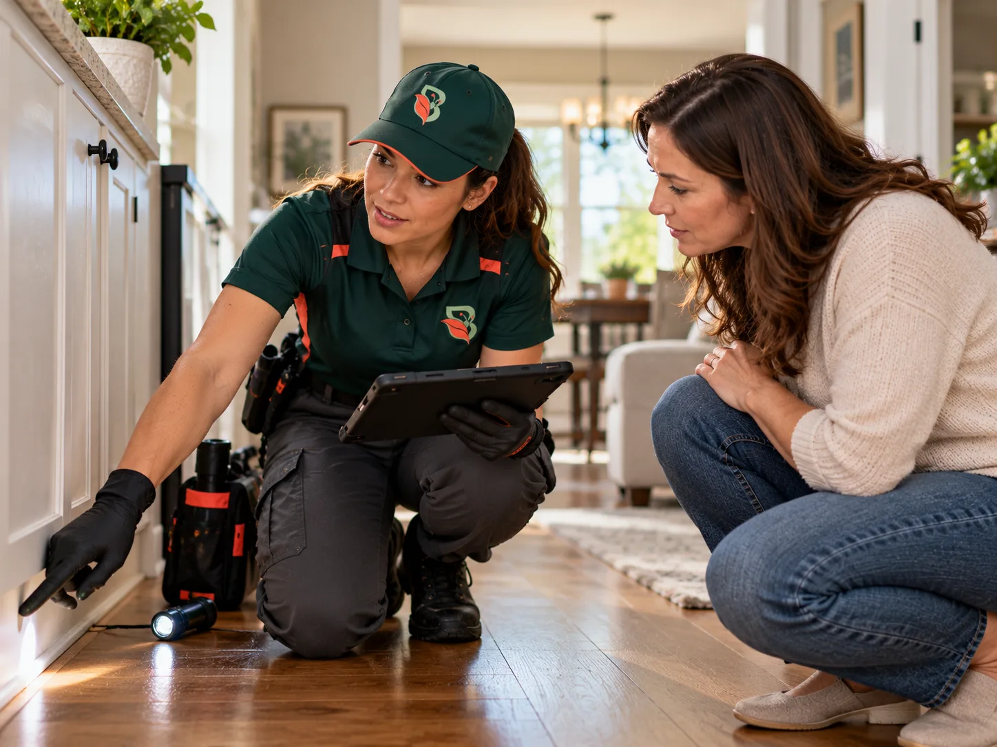 Pest Control Kevil, KY FAQs